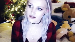 alicexmaia  Sperm flowed with wet pussy