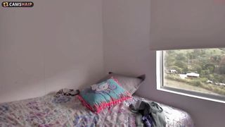 jenny_taborda Cute prostitute fingering with sex toys