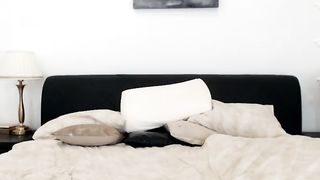 Kissofacobra Ardent nipple caresses vagina with sex toy