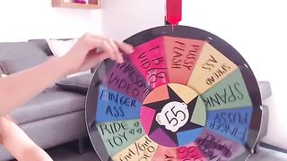 sexylittleval Incendiary trash is engaged in double penetration