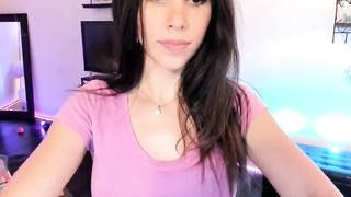 bellabrookz  Girl Stimulating Pussy