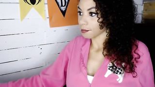 unicornfantac  Fucked by Huge Dildo on chaturbate