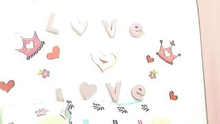 venezolanacute  Widely parted her holes