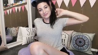 justviolet  Wet Slut Online show