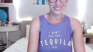 ami_white  webcam Jerking show