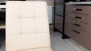 sophydiva  Caresses her huge clitoris