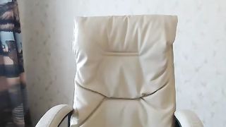 belka22  Fucks her finger