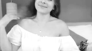 kendalltyler  Toying her Pink Pussy