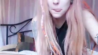 budfairy  Webcam slut Fucks Wet Pussy