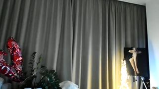 AriannaSecret A charming passion is crammed with sex toy