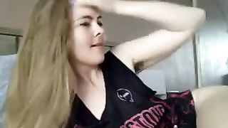 nicnevin_fae Luxury mare dancing striptease