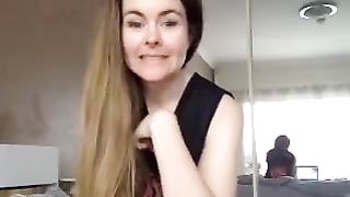 nicnevin_fae Sweet bitch masturbating