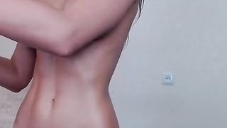 Cherry_lady Delightful private performed by beauty