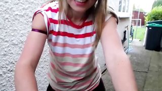 svetlanafeckarova  hooker wants to fuck herself