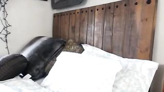 kristennn  Naked Workout Masturbation