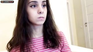 ehotlovea Crazy babe fucks herself with sex toy