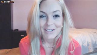 Missbehavin26 Crazy puppet shows off shaved cunt