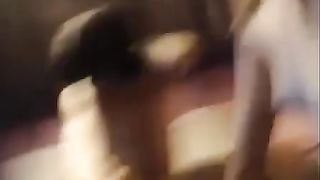 Kitten Sophie satisfied with sex toy