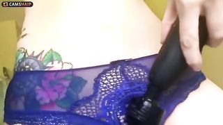 2bigsexylovers Adult bitch dabbles with rubber penis