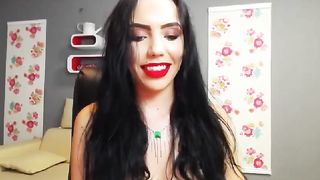 illegal__ Leggy blonde pampers pussy with her fingers