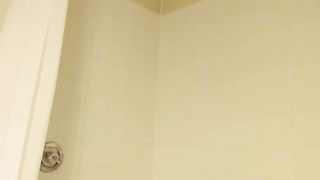 NikkiEliot groans from the buzz of jerking