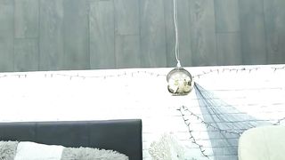 KimmyRain Amazing bitch fucks juicy holes