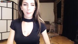 naughtykathie Busty slut Rides Sex Toy