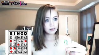 anabelleleigh attractive bitch showed holes