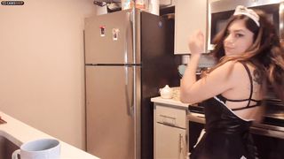 doubedeesarai Gorgeous passion demonstrates its body