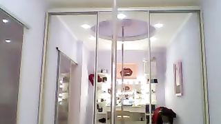 milla_jo  her pussy was so wet