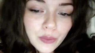 emersoncane  Solo Climax from smooching show